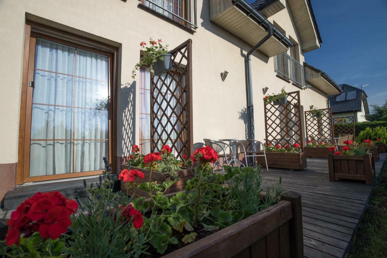 Villa Przy Plazy W Trzesaczu エクステリア 写真