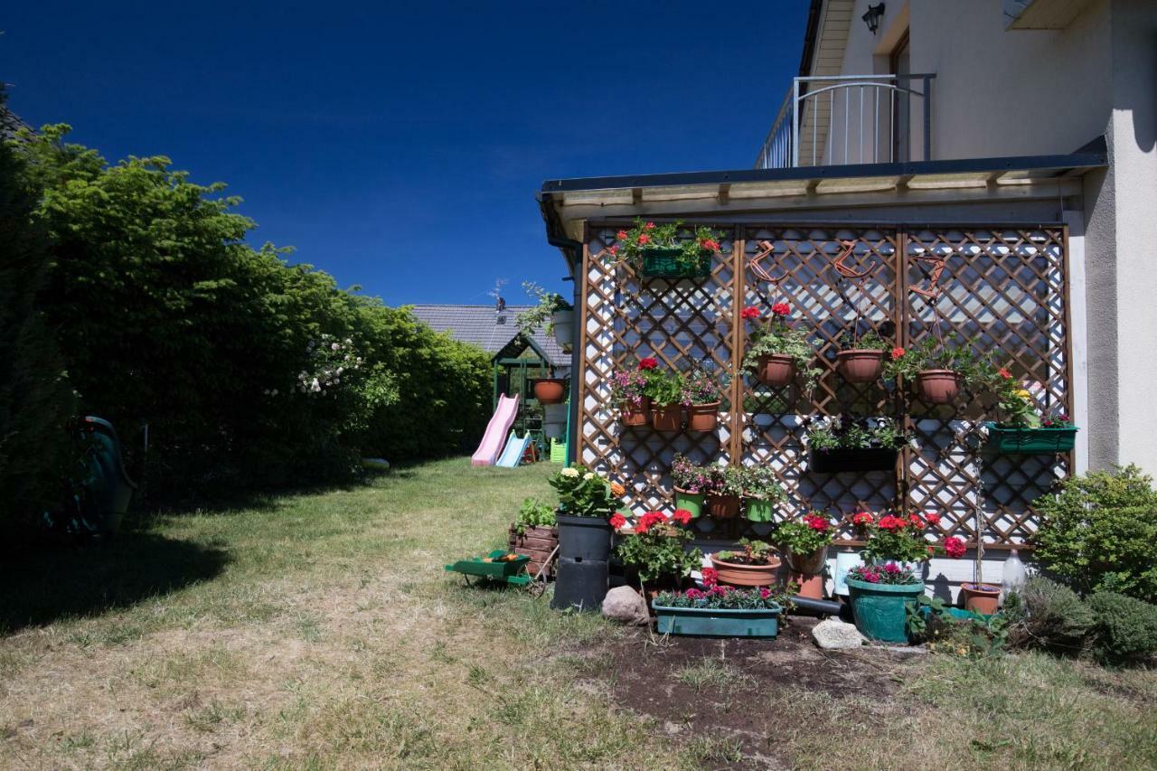 Villa Przy Plazy W Trzesaczu エクステリア 写真