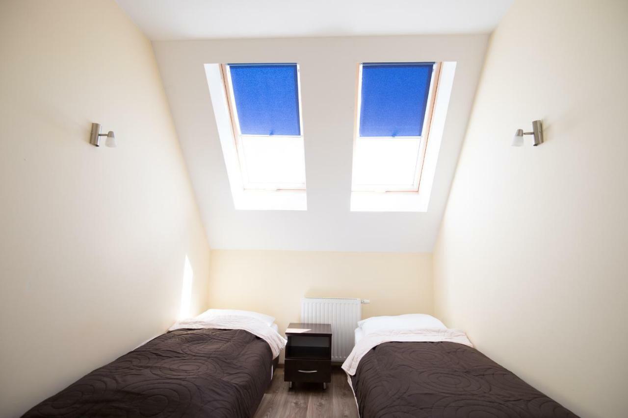 Villa Przy Plazy W Trzesaczu エクステリア 写真