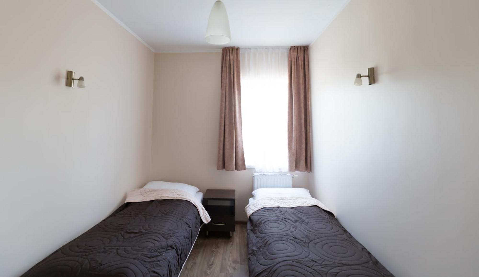 Villa Przy Plazy W Trzesaczu エクステリア 写真