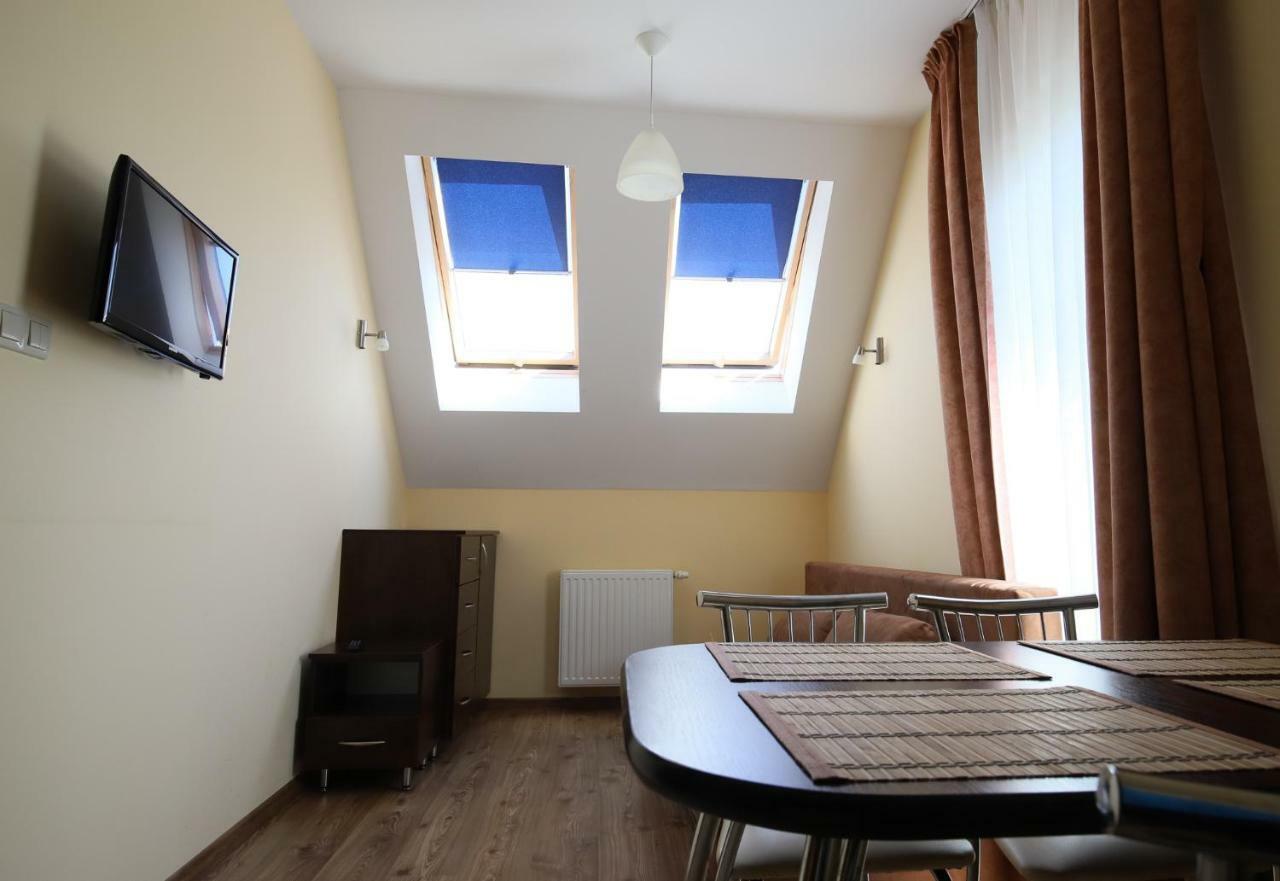 Villa Przy Plazy W Trzesaczu エクステリア 写真