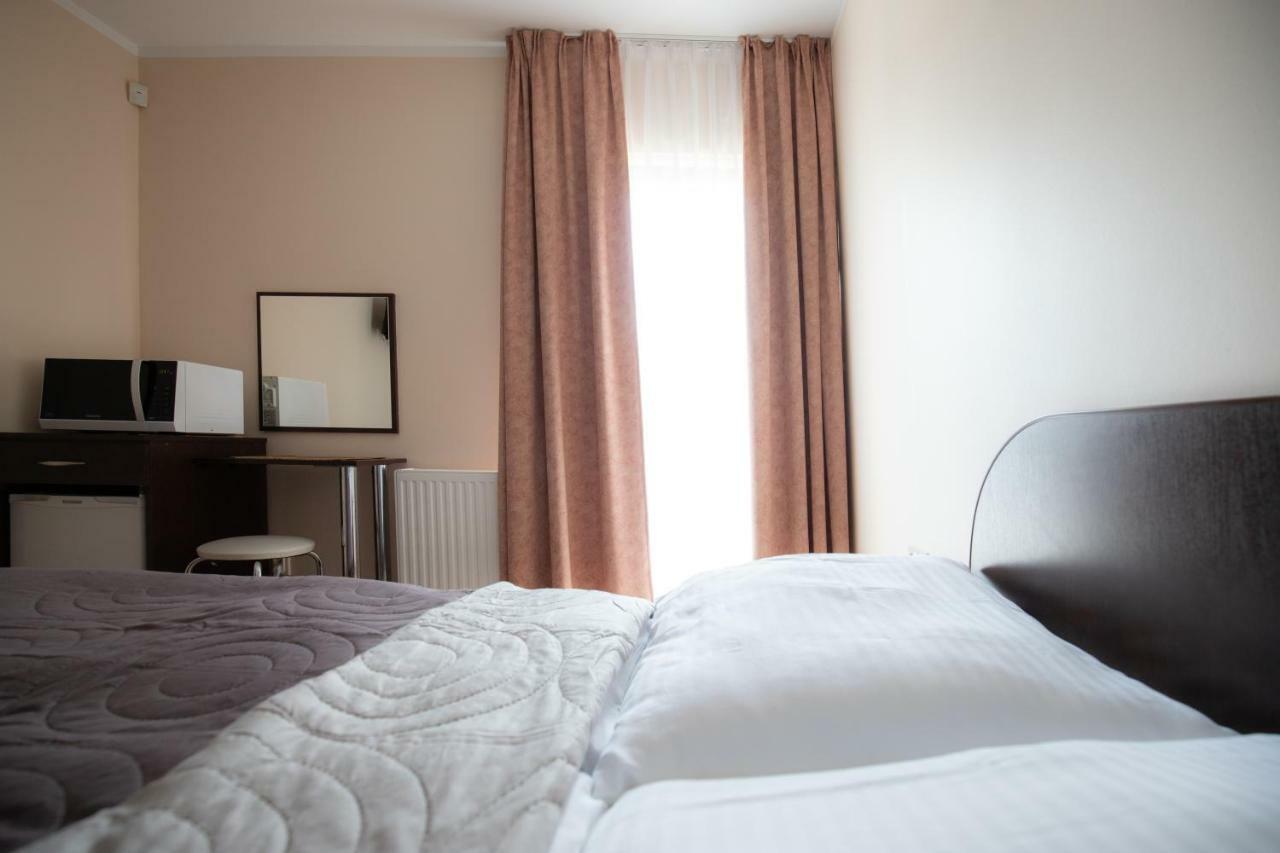 Villa Przy Plazy W Trzesaczu エクステリア 写真