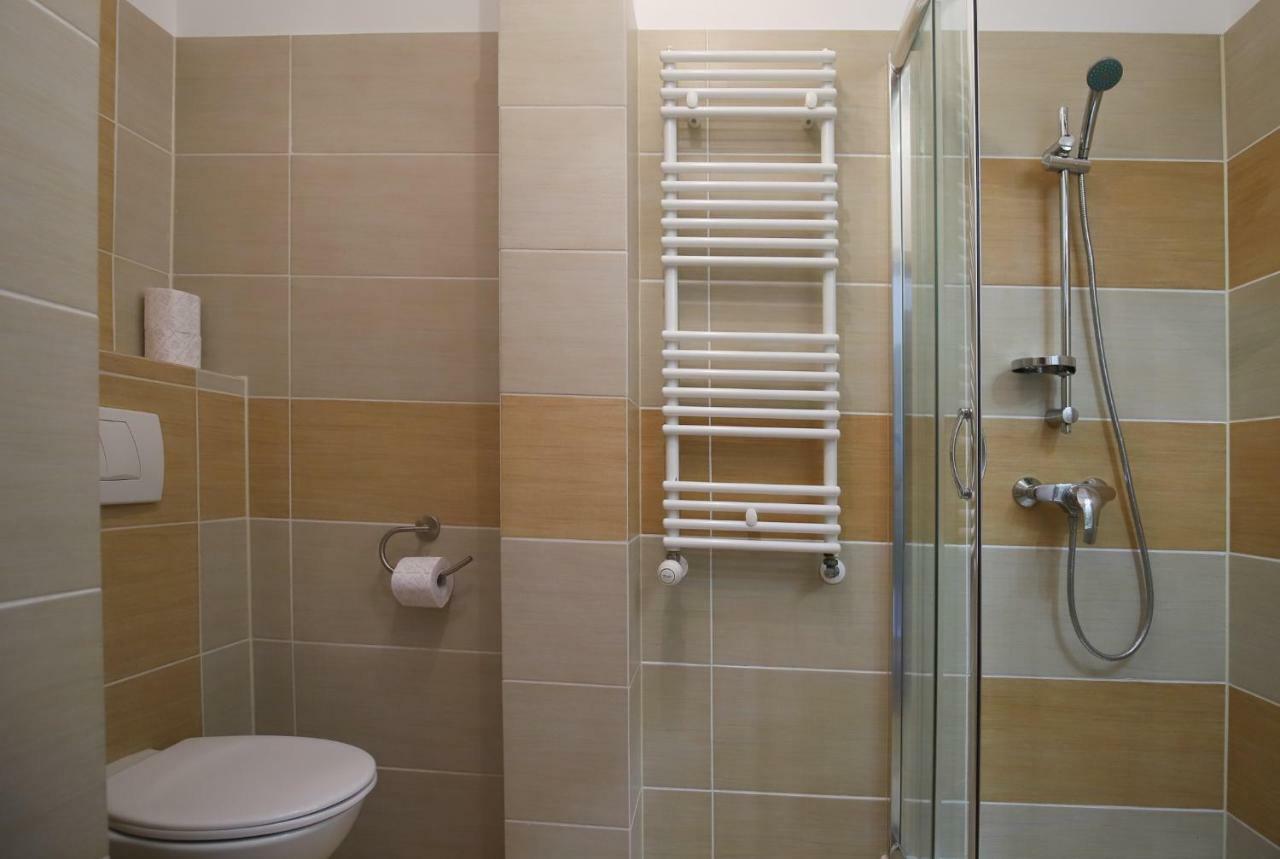 Villa Przy Plazy W Trzesaczu エクステリア 写真